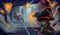 do illustration work totaly no ai