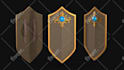 do a 3d character model