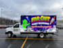 do modern car, van wrap design, truck and trailer wrap design
