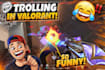 do funny gaming video editing for youtube