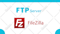 configure ftp server and auto backup