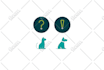 design your unique and professional icons and icon sets