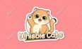design a custom kawaii mascot logo and cute chibi character
