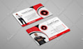 create unique minimalist business cards