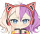 draw an anime style chibi icon