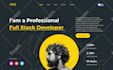 do UI UX design in figma, figma website design