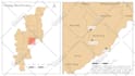 digitize geographical data using gis and make maps