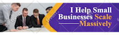 design attractive linkedin banner or cover image