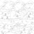 draw line drawing for coloring book