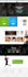 responsive dynamic wordpress website using elementor pro