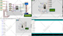provide arduino codes, simulations, diagrams, consultance