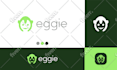 do modern minimalist business logo design