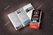 do a professional trifold brochure, bifold brochure and flyer design