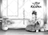 create manga comic page black and white