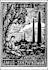 drawn a personalized exlibris, bookplate or stamp