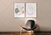 draw line art of your pet illustration in 24 hours