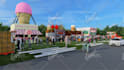architectural 3d exterior modeling and rendering walkthrough