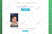 develop python flask django web app API bot data grabbing scraping
