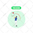 create vector art isometric infographic illustration for app and web