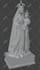 design custom saint and religious statues for 3d printing stl 3mf
