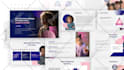 design professional and modern powerpoint presentation