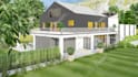 do architectural 3d walkthrough video animation exterior interior rendering