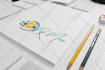 make a pro handwriting signature logo, branding design