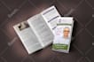 do a professional trifold brochure, bifold brochure and flyer design
