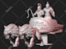 sculpt detailed 3d models and 3d characters for 3d printing