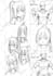 draw manga comics page for your story