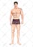 high quality paper dolls for business and  personal use