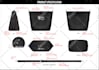 design your backpack, handbag, bag, wallet, and luggage, and make a tech pack