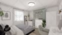 do modern interior design rendering