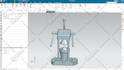 create professional cad designs and 2d drafts in solidworks and siemens nx