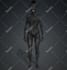 do awesome 3d character modeling and rigging