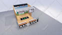 design your sport complex and facilites, stadiums, gym with 3d rendering