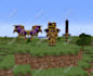 make high quality minecraft items, props, and mobs for you