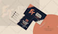 create professional business card designs for your corporate