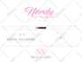 design a branding kit with a signature logo