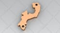 do jewelry cad design for 3d printing and rendering