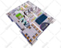 create 3d floor plan rendering and modeling