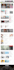 design website layout or mockup