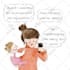 illustrate characters for children