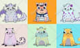 create custom nft art collectibles with 1k generated