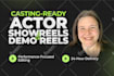 design high selling fiverr gig thumbnail, gig cover image