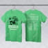 create t shirt design with a free mockup