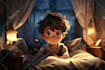 do childrens book illustration for KDP