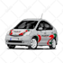 make a cute and custom chibi car illustration for you