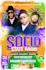 do singer band, indie night, jazz concert, music show poster