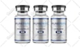 product label design, peptide label and vial label design